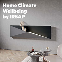 Home Climate Wellbeing - un nuovo termoarredo da ideare per IRSAP