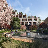 Avanza la foresta urbana a Milano, ecco il Bosconavigli di Stefano Boeri Architetti, Arassociati e AG&P Greenscape