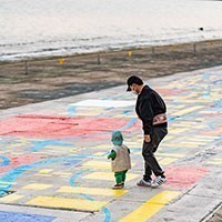Waterfront Door / Into the Ocean. Il design italiano di Migliore+Servetto in Corea del Sud per disegnare un nuovo tappeto urbano