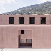 Monumentale e «domestica»: conclusa la scuola di musica a Bressanone (Bz) di Carlana Mezzalira Pentimalli