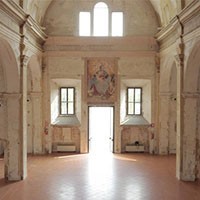 Spazi culturali nella chiesa dell'ex Convento di Fontevivo