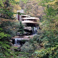 Chi sono i 4 maestri dell'architettura occidentale contemporanea?