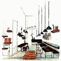 Interior design: alla ricerca di spazi flessibili, innovazioni sostenibili e nuove cromie