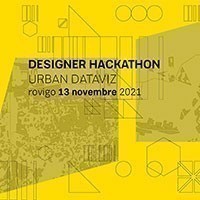 Designer Hackathon Urban Dataviz, 8 ore per ideare un uso creativo degli open data