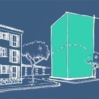 Nuova tipologia edilizia per l'Ater di Udine