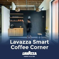 Lavazza Smart Coffee Corner, un angolo bar per il consumo del caffè