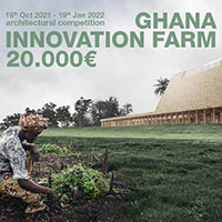 Ghana Innovation Farm, un Hub tecnologico e culturale nel paesaggio rurale africano