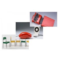 Il design italiano. Sottsass, Zanuso, Mari