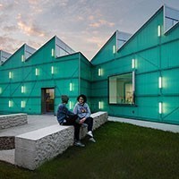 Ifdesign e a25architetti sono i vincitori dei premi "Architetto Italiano" e "Giovane Talento dell'Architettura" 2021