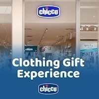 Chicco Clothing Gift Experience. Creare un'esperienza regalo per bambini