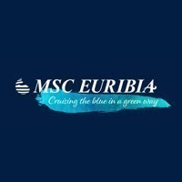 Un'opera ispirata al mare e alla sua tutela per lo scafo di MSC Euribia