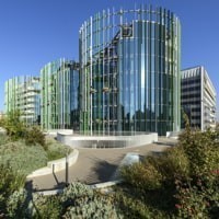 Piazze e giardini in quota: ecco il Rettorato Roma Tre dello studio Mario Cucinella Architects