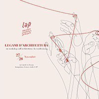 Legami d'Architettura, workshop gratuito su architettura e condivisione