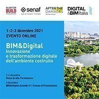 BIM & Digital, innovazione e trasformazione digitale dell'ambiente costruito
