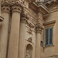 Lecce, una residenza universitaria negli spazi dell'ex convento dei Carmelitani Scalzi