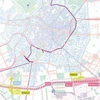 Milano Navigli Canal Challenge