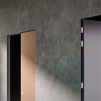 Ermetika Frameless Door Revolution. Un contest per rinnovare la porta filo muro