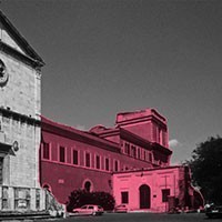 Roma, restauro e ampliamento della Real Accademia di Spagna al Gianicolo