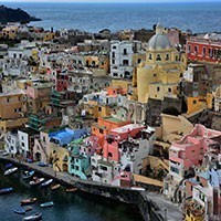 Un logo per la Rete Mare Nostrum di Procida