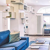 Interior Design: interventi di home styling e relooking residenziale