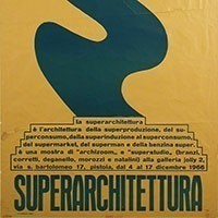 Spazio Radicale. Al Centro Pecci le esperienze dell'architettura radicale a confronto con l'arte contemporanea