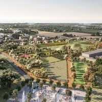 Mario Cucinella Architects firma con Paisà Landscape il masterplan del Parco Oltreferrovia di Carpi
