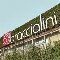 Firenze, una facciata nuova e sostenibile per il noto brand di moda Braccialini