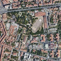 Livorno, la futura Cittadella della Salute nell'area ex Pirelli rigenerata