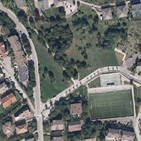Trento, nuova caserma dei vigili del fuoco volontari Cognola - Martignano