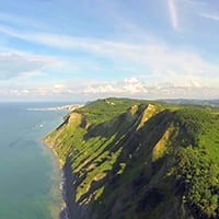 Brand identity per la Riviera del San Bartolo