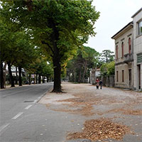 Vittorio Veneto, un masterplan per riqualificare via Rizzera