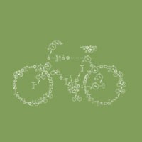 Re-bikeMi. Pezzi di bicicletta da trasformare in oggetti di design