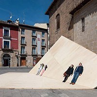 Concentrico 08 | 3 open call per realizzare le installazioni del festival di architettura di Logroño