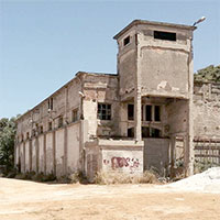 Sassari, restauro e riconversione funzionale dell'ex centrale elettrica