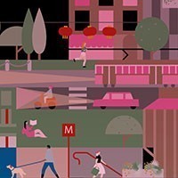 Verso un'urbanistica di genere: Milano, Vienna e Barcellona