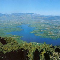 Fondi (LT), un progetto di valorizzazione per il lago