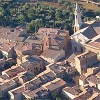 Un nuovo auditorium per Pienza