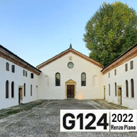 Ca' Lando (Padova) fonde architettura e solidarietà e accende i riflettori sul lavoro del G124