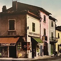 Chiesina Uzzanese, riqualificazione urbana di piazza Vittorio Emanuele II