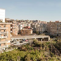 Napoli, riqualificazione del ponte di San Giacomo dei Capri: da luogo abbandonato a spazio di aggregazione