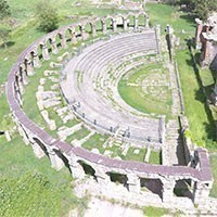 Recupero e valorizzazione del patrimonio storico-archeologico-artistico della Tuscia