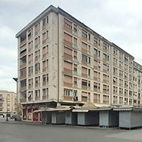 Livorno, restauro urbano del cuore commerciale della città
