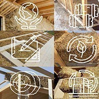 Tecnologie e materiali naturali: costruire con la paglia