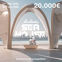 Dubai Sea House, una villa unifamiliare nella baia di Jumeirah