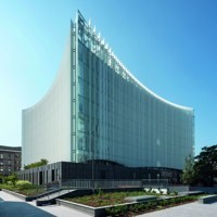Mario Cucinella Architects completa il nuovo Polo chirurgico e delle urgenze delI'Ospedale San Raffaele