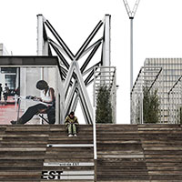 Dominique Perrault in conferenza a Ravenna