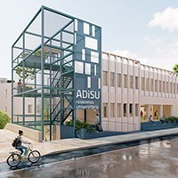 Brindisi, va ad Archistart la vittoria del concorso per trasformare l'Ex Cassa Mutua Artigiani in residenza universitaria