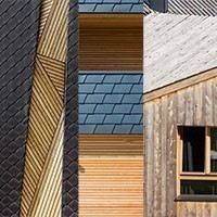 Costruire in legno. 3 casi studio per proteggere senza manutenzione