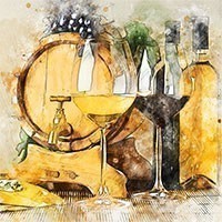 Tili Wine Italy Guest House. Spazi abitativi eco-friendly nella tenuta vinicola di Assisi