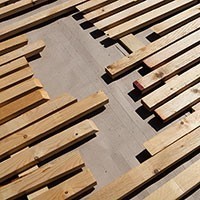 LuOgo. Costruire lo spazio comune, workshop di autocostruzione con il collettivo Orizzontale